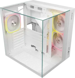 Defender - Корпус комп'ютерний CryoCube