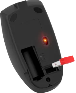 Defender - Бездротова оптична миша Modern MB-985
