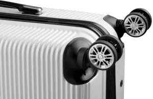 Defender - Suitcase on wheels Cruizer M