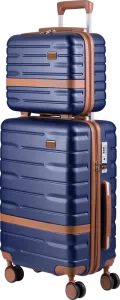 Defender - A set of suitcases Vaulter XS+S