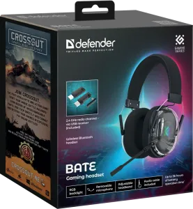 Defender - Ігрова гарнітура Bate