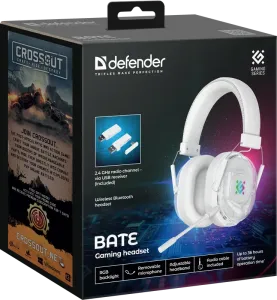 Defender - Ігрова гарнітура Bate