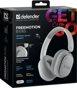 Defender - Бездротова гарнітура FreeMotion В1065