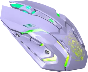 Defender - Бездротова ігрова миша Trigger GM-934