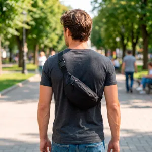 Defender - Waist bag Sling
