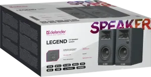Defender - Акустична 2.0 система Legend