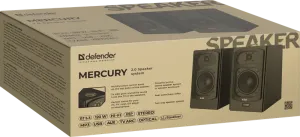 Defender - Акустична 2.0 система Mercury