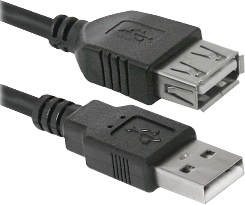 Defender - кабель USB USB02-06 USB2.0
