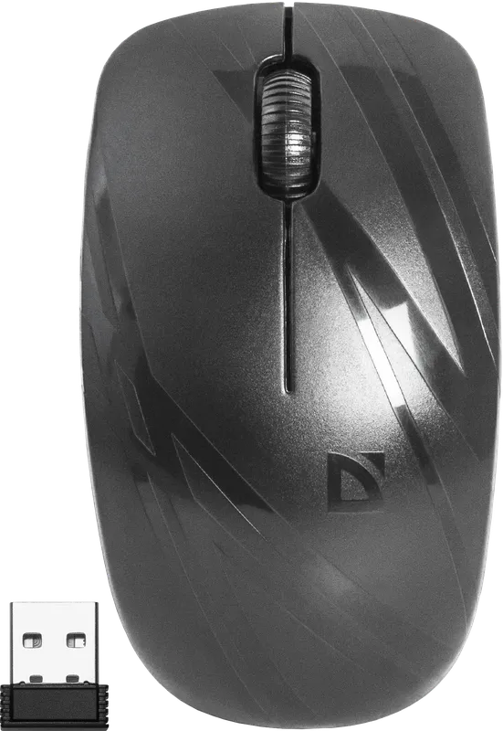 Defender - Бездротова ІЧ-лазерна миша Datum MM-035