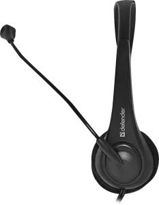 Defender - Комп'ютерна гарнітура Aura 104