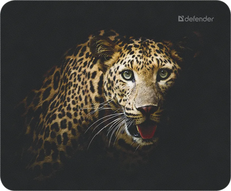 Defender - Килимок для миші Wild Animals