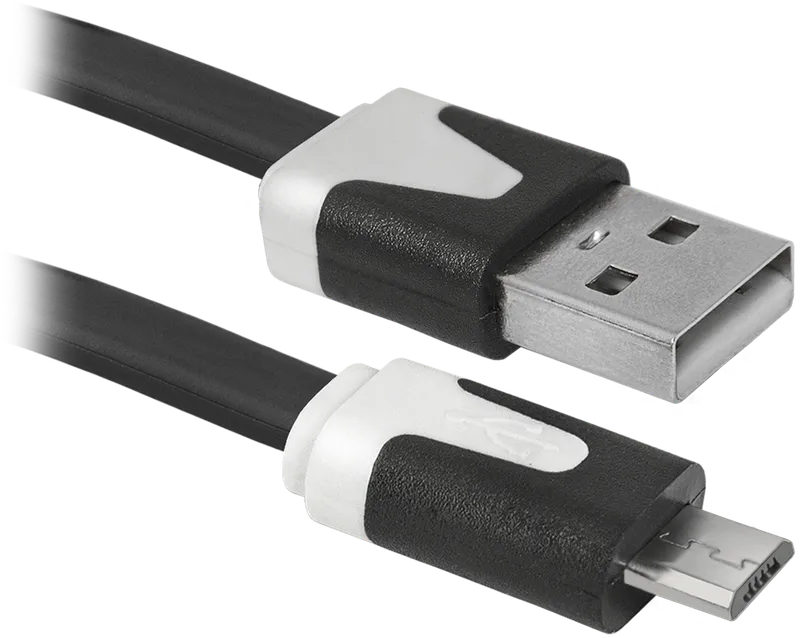 Defender - кабель USB USB08-03P USB2.0
