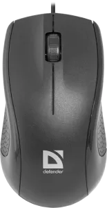 Defender - Дротова оптична миша Optimum MB-160