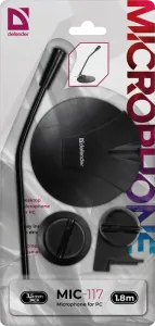 Defender - Мікрофон комп'ютерний MIC-117