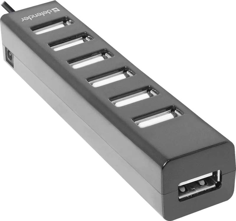 Defender - Універсальний USB-концентратор Quadro Swift