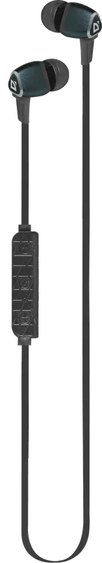 Defender - Бездротова стерео гарнітура FreeMotion B670