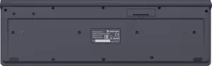 Defender - Бездротова клавіатура UltraMate SM-535