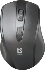 Defender - Бездротова оптична миша Datum MM-265