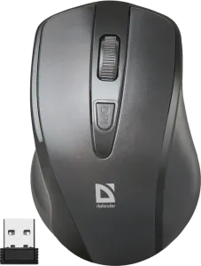 Defender - Бездротова оптична миша Datum MM-265