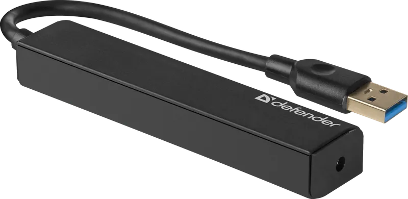 Defender - Універсальний USB-концентратор Quadro Express