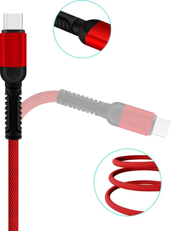 Defender - кабель USB USB02-01C PRO