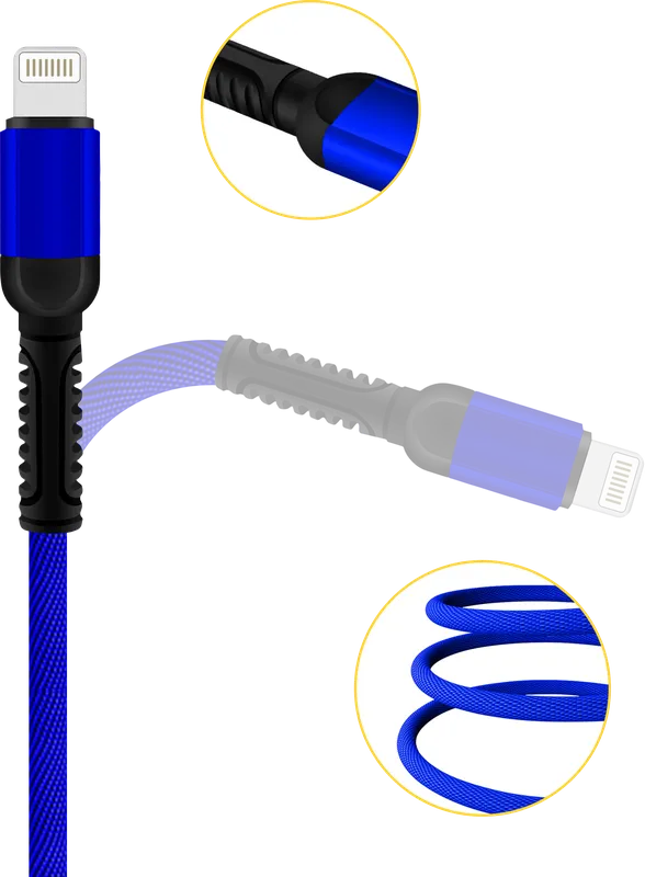 Defender - кабель USB ACH02-01