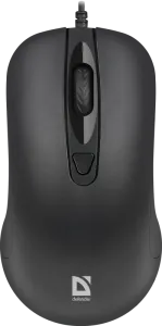 Defender - Дротова оптична миша Classic MB-230