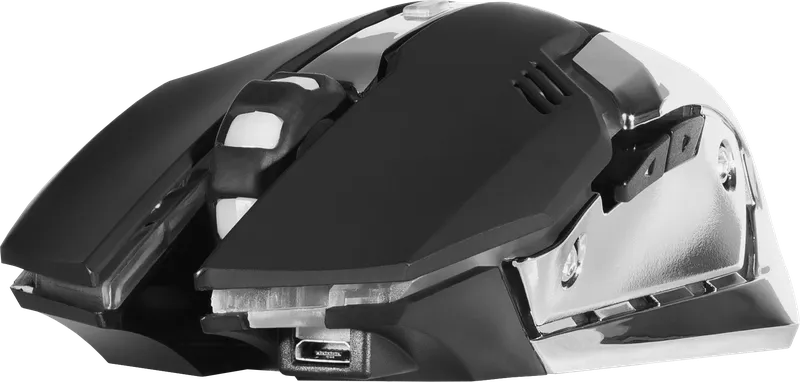 Defender - Бездротова ігрова миша Trigger GM-934