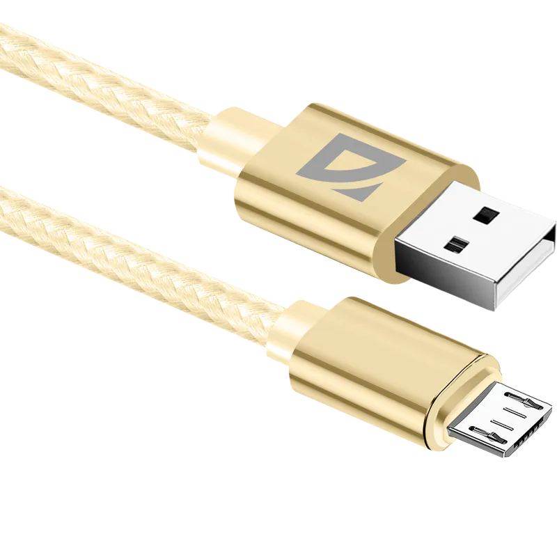 Defender - кабель USB F85 Micro