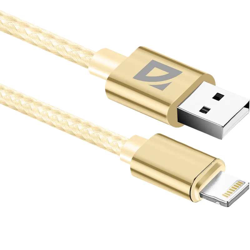 Defender - кабель USB F85 Lightning