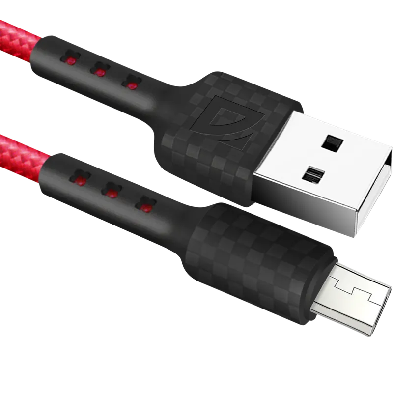 Defender - кабель USB F181 Micro