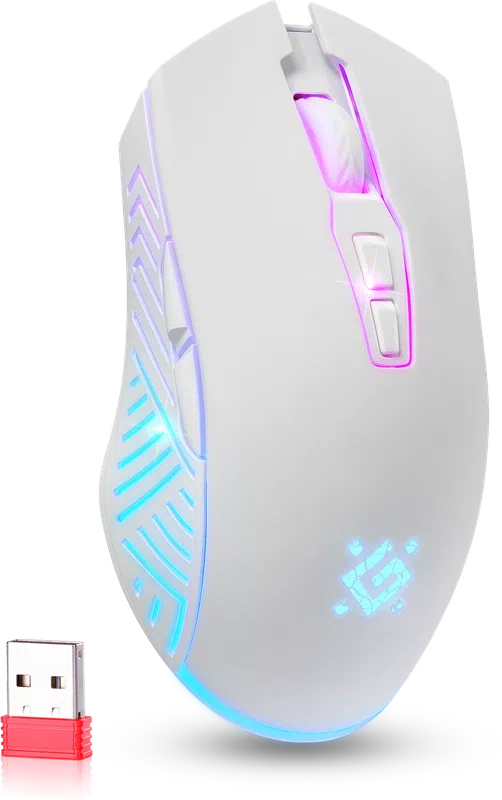 Defender - Бездротова ігрова миша Pandora GM-502