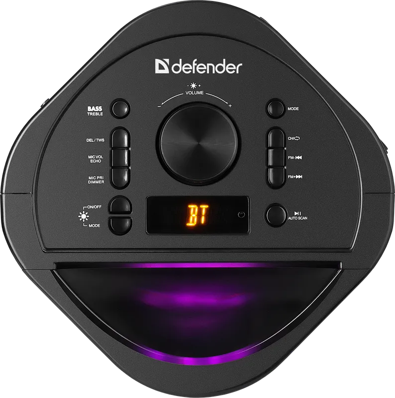 Defender - Портативна колонка Boomer 40
