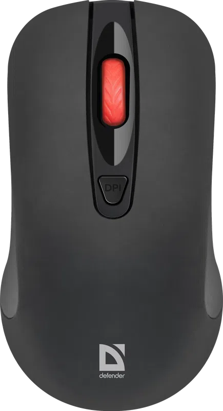 Defender - Бездротова оптична миша Nexus MS-195