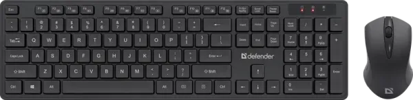 Defender - Бездротовий набір Lima C-993