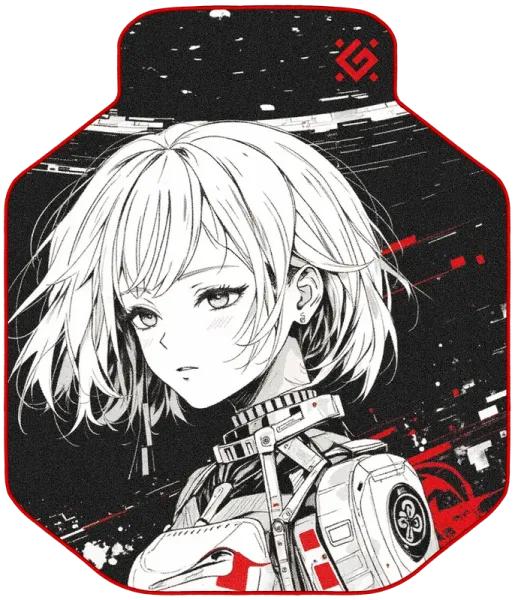 Defender - Килимок гелевий Motion