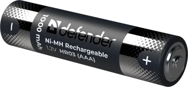 Defender - Акумуляторна батарея HR03-2BL 1000 mAh
