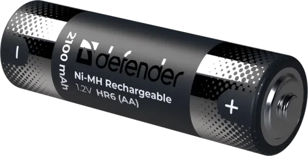 Defender - Акумуляторна батарея HR6-2BL 2100 mAh