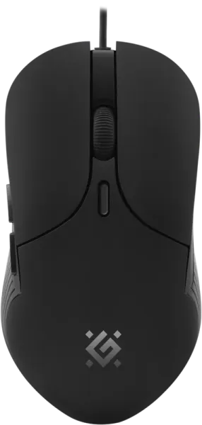 Defender - Дротова ігрова миша Oria GM-178
