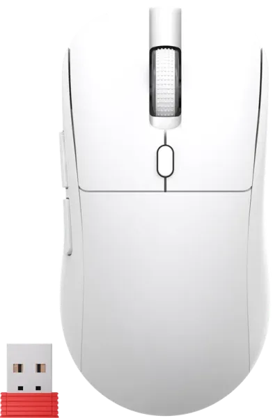 Defender - Бездротова ігрова миша Stone GM-551