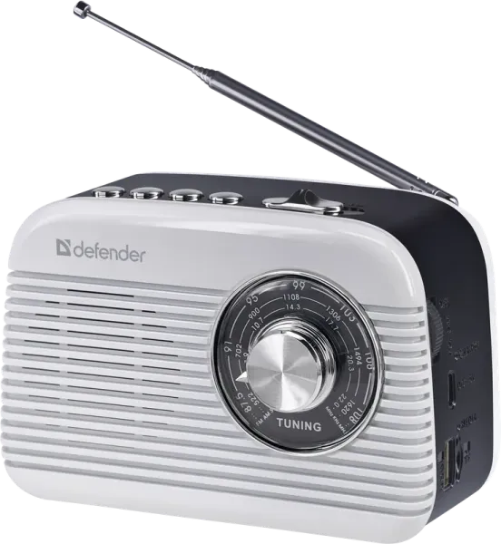 Defender - Радіоприймач Signal
