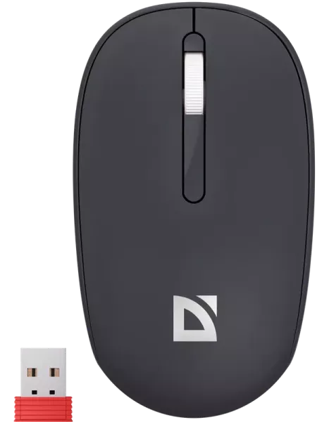 Defender - Бездротова оптична миша Smart MM-396 Defender - Бездротова оптична миша Smart MM-396