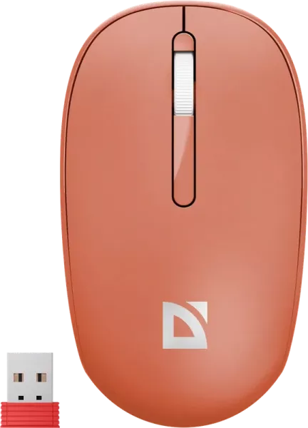 Defender - Бездротова оптична миша Smart MM-396 Defender - Бездротова оптична миша Smart MM-396
