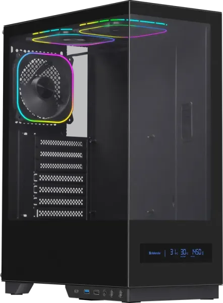 Defender - Корпус комп'ютерний HyperHub Pro