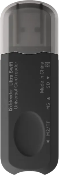 Defender - Універсальний картридер Ultra Swift