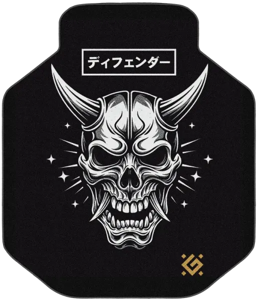 Defender - Килимок гелевий Motion