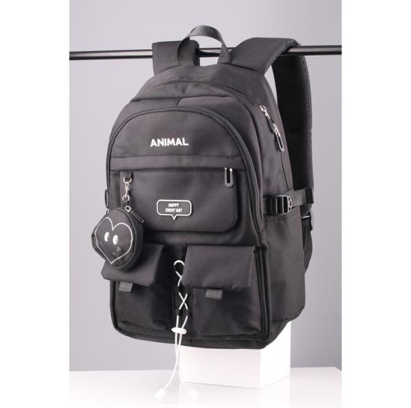 Defender - Шкільний рюкзак Knotty