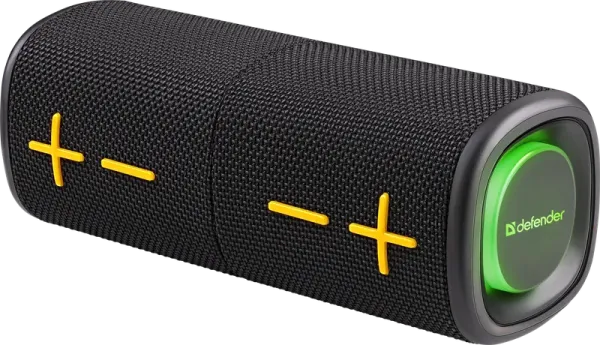 Defender - Портативна акустична система Union