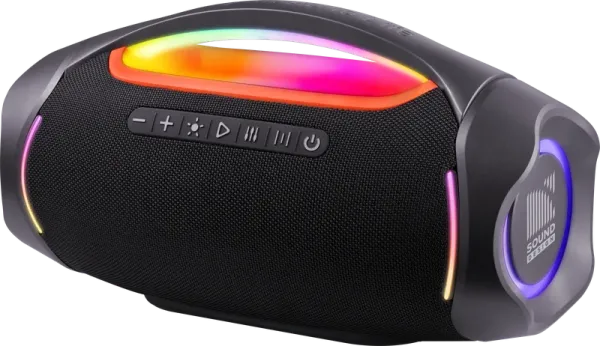 Defender - Портативна акустична система Beatbox 120