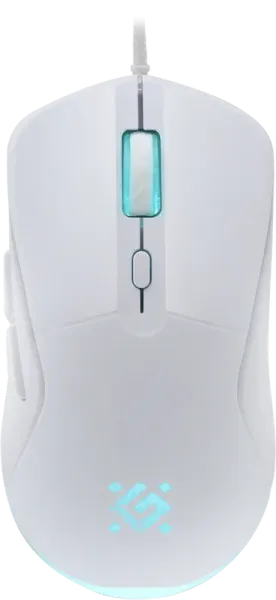 Defender - Дротова ігрова миша Arga GM-049